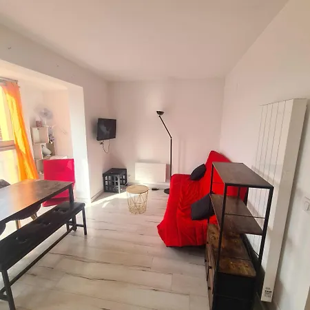 Apartament Beau T2 Avec Parking 300m Saint-Cyprien (Pyrenees-Orientales)